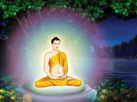 Le Nirvana du Bouddha: Une Exploration Chromatique Délicate et Spirituelle!