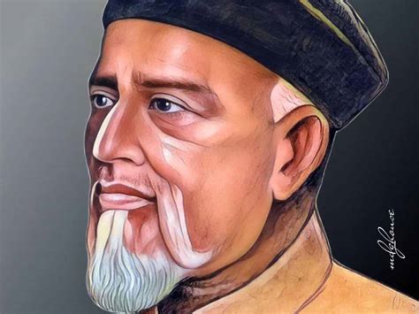 Le Portrait de Khan Bahadur Khuda Bux: Un Voyage à Travers le Regard Intriguant et la Splendeur des Couleurs Riches!