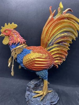  Le Sarimanok Sculpté : Symbolique Mystique et Finesse Artistique Incomparable !